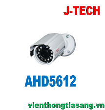 CAMERA THÂN AHD J-TECH AHD5612