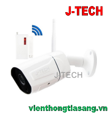 CAMERA IP HỒNG NGOẠI 2.0 MEGAPIXEL J-TECH AI5728B CAMERA IP HỒNG NGOẠI 2.0 MEGAPIXEL J-TECH AI5728B