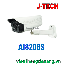 CAMERA IP HỒNG NGOẠI KHÔNG DÂY 2.0 MEGAPIXEL J-TECH AI8208S CAMERA IP HỒNG NGOẠI KHÔNG DÂY 2.0 MEGAPIXEL J-TECH AI8208S