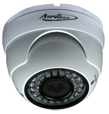 Camera Dome Hồng Ngoại AOP-65CR/3CF Camera Dome Hồng Ngoại AOP-65CR/3CF