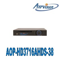 ĐẦU GHI HÌNH  AOPVISION AOP-HD3716AHDS-38
