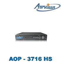 ĐẦU GHI HÌNH  AOPVISION AOP-3716 HS