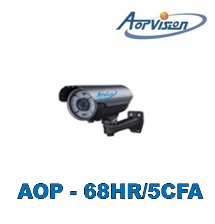 CAMERA AOPVISION AOP - 68HR/5CFA CAMERA AOPVISION AOP - 68HR/5CFA