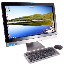 Asus All In One ET2410IUTS PC