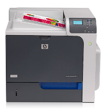 Máy in HP color laserjet CP4525N