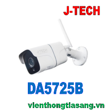 CAMERA IP HỒNG NGOẠI KHÔNG DÂY 2.0 MEGAPIXEL J-TECH DA5725B