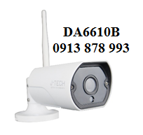 Camera J-Tech DA6610B (Wifi, 2MP/H.264+ )
