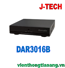 ĐẦU GHI HÌNH IP 16 KÊNH DANALE DAR3016B