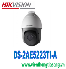 CAMERA HD-TVI SPEED DOME 2.0 MEGAPIXEL HIKVISION DS-2AE5223TI-A CAMERA HD-TVI SPEED DOME 2.0 MEGAPIXEL HIKVISION DS-2AE5223TI-A