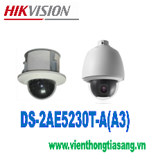 CAMERA HD-TVI SPEED DOME 2.0 MEGAPIXEL HIKVISION DS-2AE5230T-A(A3)