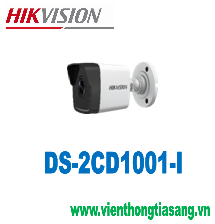 CAMERA IP HD HỒNG NGOẠI 1 MEGAPIXEL HIKVISION DS-2CD1001-I