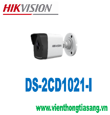 CAMERA IP HD HỒNG NGOẠI 2 MEGAPIXEL HIKVISION DS-2CD1021-I