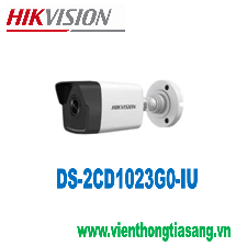 CAMERA IP HỒNG NGOẠI 2 MEGAPIXEL HIKVISION DS-2CD1023G0-IU