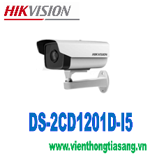 CAMERA IP THÂN HỒNG NGOẠI 1.0 MEGAPIXEL HIKVISION DS-2CD1201D-I5