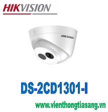 CAMERA IP DOME HỒNG NGOẠI 1.0 MEGAPIXEL HIKVISION DS-2CD1301-I