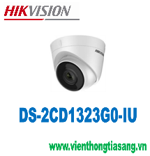 CAMERA IP HỒNG NGOẠI 2 MEGAPIXEL HIKVISION DS-2CD1323G0-IU