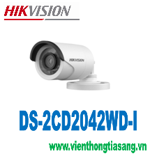 CAMERA IP THÂN HỒNG NGOẠI 4.0 MEGAPIXEL HIKVISION DS-2CD2042WD-I CAMERA IP THÂN HỒNG NGOẠI 4.0 MEGAPIXEL HIKVISION DS-2CD2042WD-I