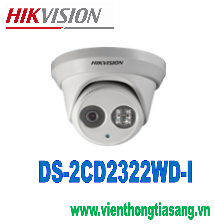 CAMERA IP HỒNG NGOẠI 2.0 MEGAPIXEL HIKVISION DS-2CD2322WD-I