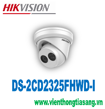 CAMERA IP DOME HỒNG NGOẠI 2.0 MEGAPIXEL HIKVISION DS-2CD2325FHWD-I CAMERA IP DOME HỒNG NGOẠI 2.0 MEGAPIXEL HIKVISION DS-2CD2325FHWD-I