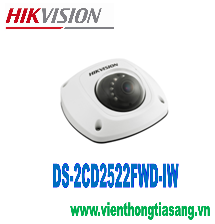 CAMERA IP WIFI HỒNG NGOẠI 2.0 MEGAPIXEL HIKVISION DS-2CD2522FWD-IW