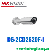 CAMERA IP HỒNG NGOẠI 2.0 MEGAPIXEL HIKVISION DS-2CD2620F-I