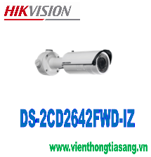 CAMERA IP HỒNG NGOẠI 4.0 MEGAPIXEL HIKVISION DS-2CD2642FWD-IZ