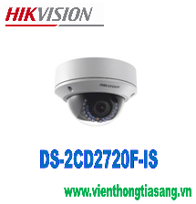 CAMERA IP HỒNG NGOẠI 2.0 MEGAPIXEL HIKVISION DS-2CD2720F-IS