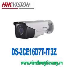 CAMERA HD-TVI THÂN HỒNG NGOẠI 2.0 MEGAPIXEL HIKVISION DS-2CE16D7T-IT3Z CAMERA HD-TVI THÂN HỒNG NGOẠI 2.0 MEGAPIXEL HIKVISION DS-2CE16D7T-IT3Z