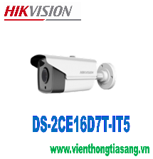 CAMERA HD-TVI THÂN HỒNG NGOẠI 2.0 MEGAPIXEL HIKVISION DS-2CE16D7T-IT5 CAMERA HD-TVI THÂN HỒNG NGOẠI 2.0 MEGAPIXEL HIKVISION DS-2CE16D7T-IT5