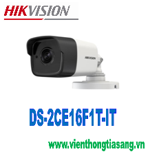 CAMERA HD-TVI THÂN HỒNG NGOẠI 3.0 MEGAPIXEL HIKVISION DS-2CE16F1T-IT CAMERA HD-TVI THÂN HỒNG NGOẠI 3.0 MEGAPIXEL HIKVISION DS-2CE16F1T-IT