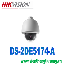 CAMERA IP SPEED DOME 1.3 MEGAPIXEL HIKVISION DS-2DE5174-A