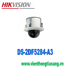 CAMERA IP SPEED DOME 2.0 MEGAPIXEL HIKVISION DS-2DF5284-A3