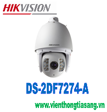 CAMERA IP SPEED DOME HỒNG NGOẠI 1.3 MEGAPIXEL HIKVISION DS-2DF7274-A