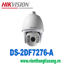 CAMERA IP SPEED DOME HỒNG NGOẠI 1.3 MEGAPIXEL HIKVISION DS-2DF7276-A