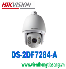 CAMERA IP SPEED DOME HỒNG NGOẠI 2.0 MEGAPIXEL HIKVISION DS-2DF7284-A