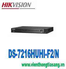ĐẦU GHI HÌNH HD-TVI 16 KÊNH TURBO 3.0 HIKVISION DS-7216HUHI-F2/N ĐẦU GHI HÌNH HD-TVI 16 KÊNH TURBO 3.0 HIKVISION DS-7216HUHI-F2/N