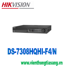ĐẦU GHI HÌNH HD-TVI 8 KÊNH HIKVISION DS-7308HQHI-F4/N ĐẦU GHI HÌNH HD-TVI 8 KÊNH HIKVISION DS-7308HQHI-F4/N