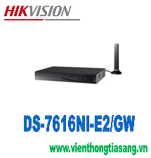 ĐẦU GHI HÌNH CAMERA IP 16 KÊNH HIKVISION DS-7616NI-E2/GW