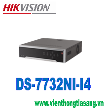 ĐẦU GHI HÌNH CAMERA IP 32 KÊNH HIKVISION DS-7732NI-I4 ĐẦU GHI HÌNH CAMERA IP 32 KÊNH HIKVISION DS-7732NI-I4