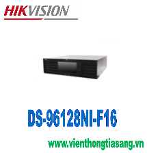 ĐẦU GHI HÌNH CAMERA IP 128 KÊNH HIKVISION DS-96128NI-F16 ĐẦU GHI HÌNH CAMERA IP 128 KÊNH HIKVISION DS-96128NI-F16