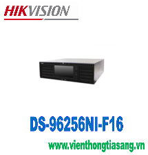 ĐẦU GHI HÌNH CAMERA IP 256 KÊNH HIKVISION DS-96256NI-F16