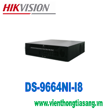 ĐẦU GHI HÌNH CAMERA IP 64 KÊNH HIKVISION DS-9664NI-I8 ĐẦU GHI HÌNH CAMERA IP 64 KÊNH HIKVISION DS-9664NI-I8