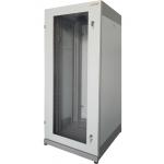 TỦ RACK 15U 600x600, LIGHT GREY