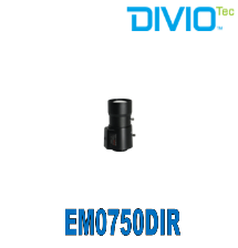 ỐNG KÍNH DIVIOTEC EM0750DIR