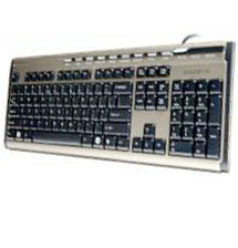 KEYBOARD GIGABYTE GA6150 KEYBOARD GIGABYTE GA6150