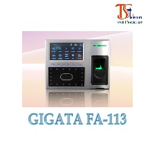Máy Chấm Công Vân Tay GIGATA FA-113 Máy Chấm Công Vân Tay GIGATA FA-113