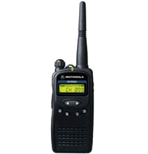 Bộ đàm cầm tay Motorola GP2000s 