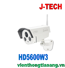 CAMERA IP HỒNG NGOẠI KHÔNG DÂY 2.0 MEGAPIXEL J-TECH HD5600W3