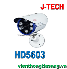 Camera IP J-TECH HD5603
