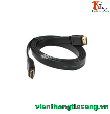 DÂY HDMI CHẤT LƯỢNG MỀM DẺO HDMI-1.5M